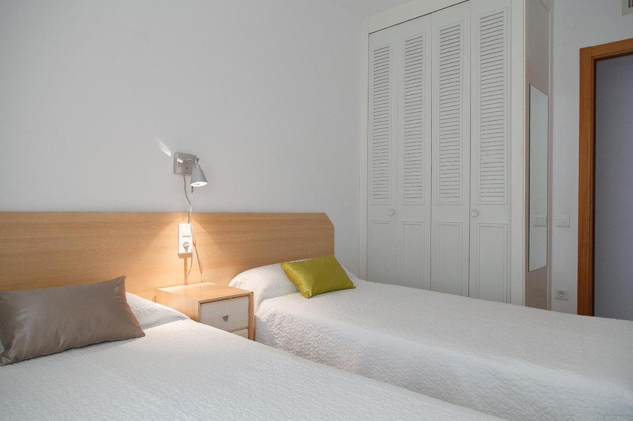 Uhc Ventura Park Apartments Salou Exterior foto