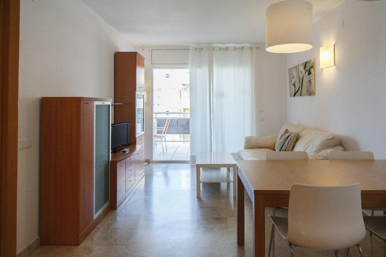 Uhc Ventura Park Apartments Salou Exterior foto