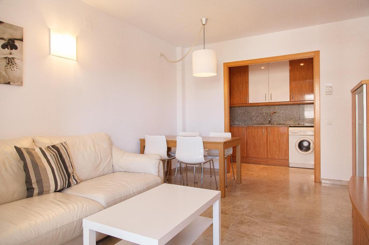 Uhc Ventura Park Apartments Salou Exterior foto