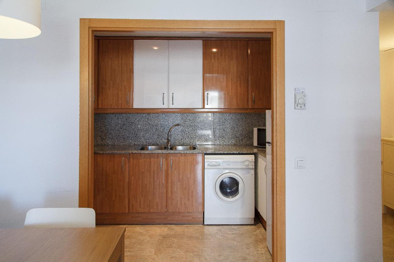 Uhc Ventura Park Apartments Salou Exterior foto