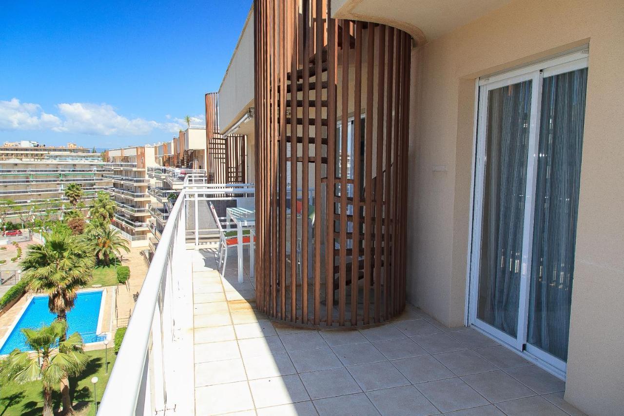 Uhc Ventura Park Apartments Salou Cameră foto