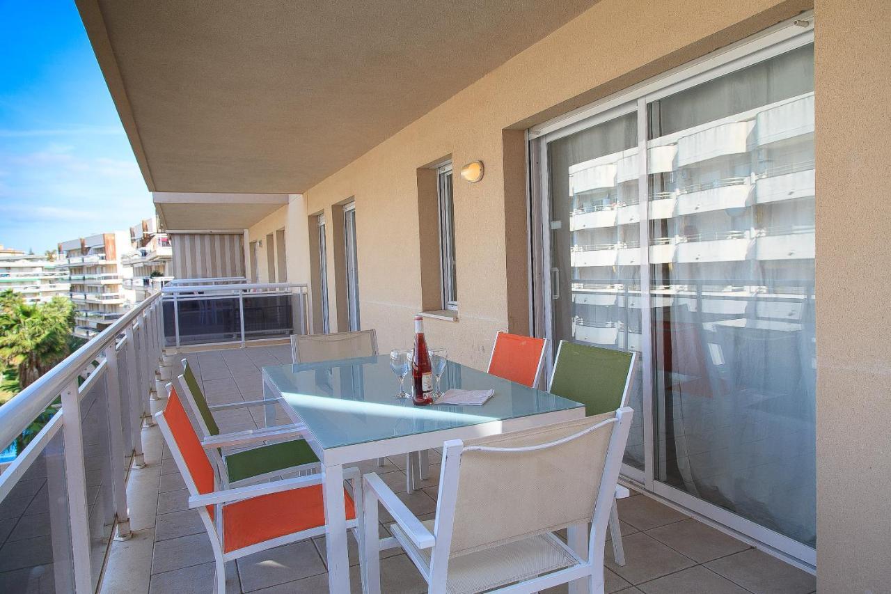Uhc Ventura Park Apartments Salou Cameră foto