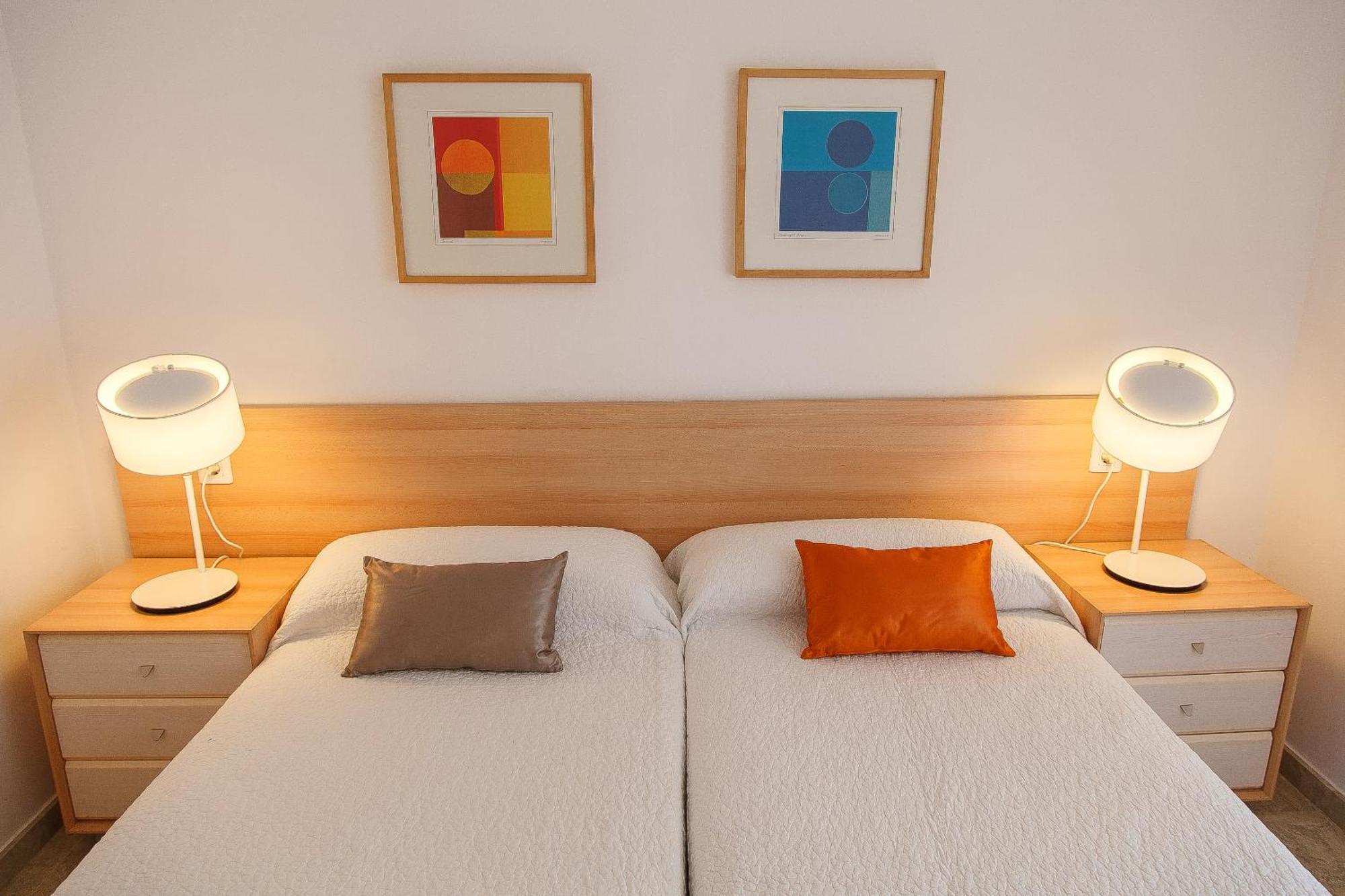 Uhc Ventura Park Apartments Salou Cameră foto