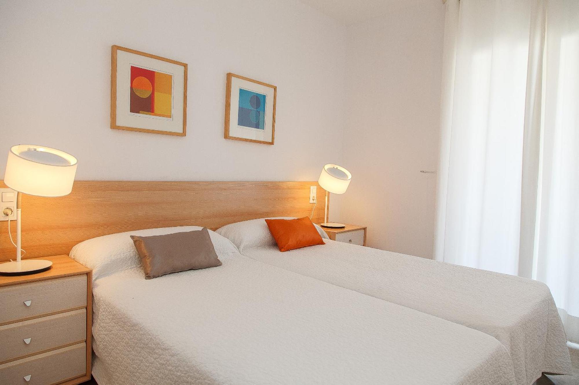 Uhc Ventura Park Apartments Salou Cameră foto