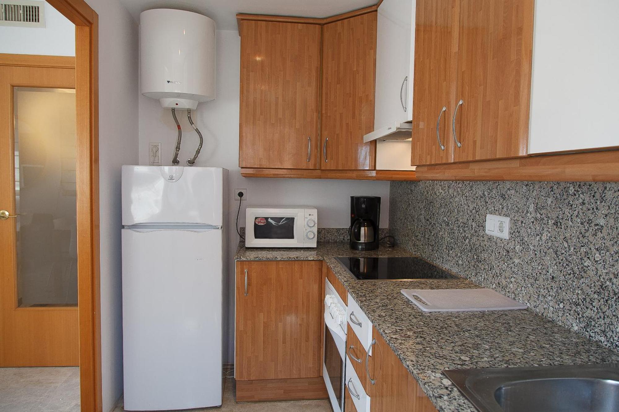 Uhc Ventura Park Apartments Salou Cameră foto