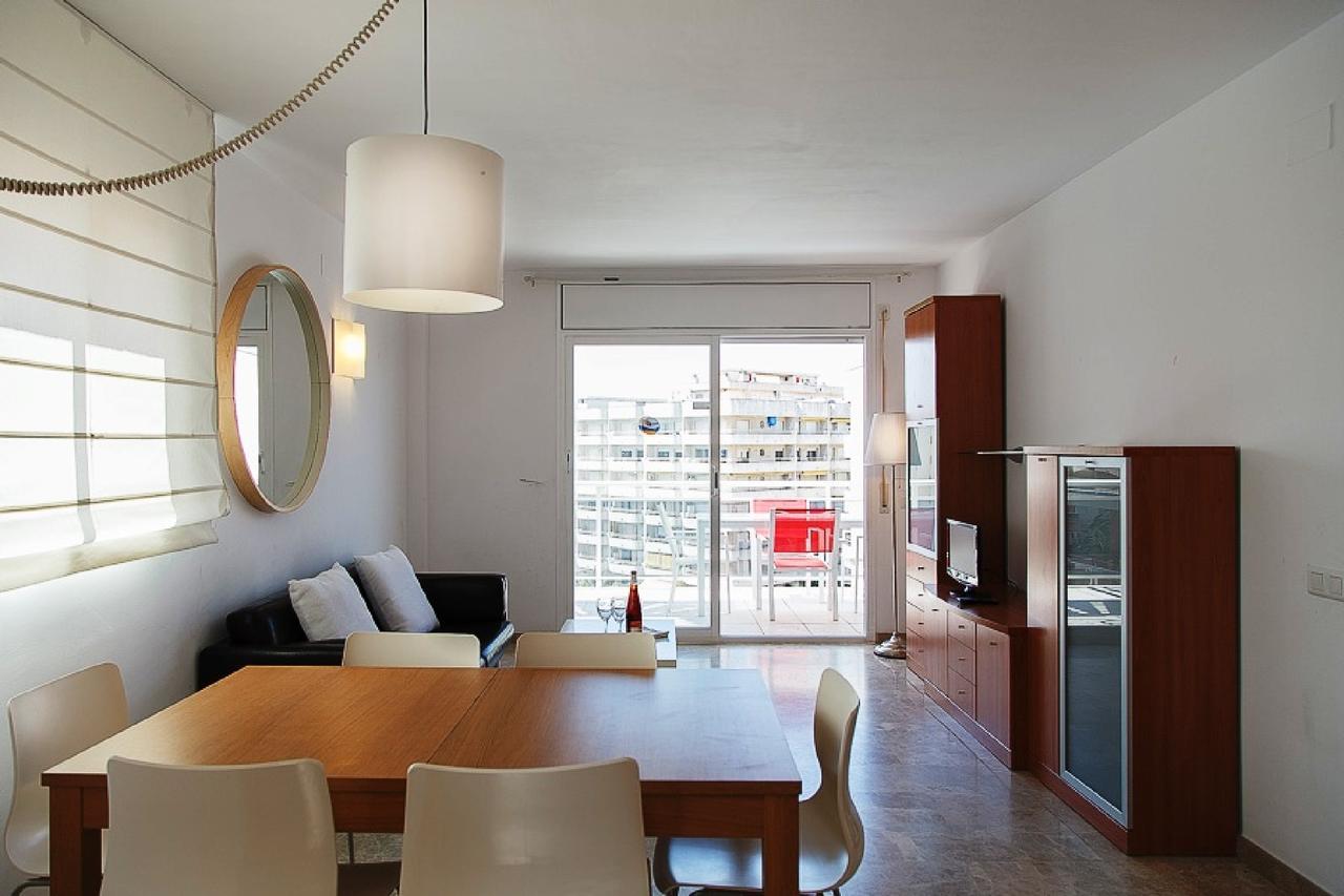 Uhc Ventura Park Apartments Salou Exterior foto
