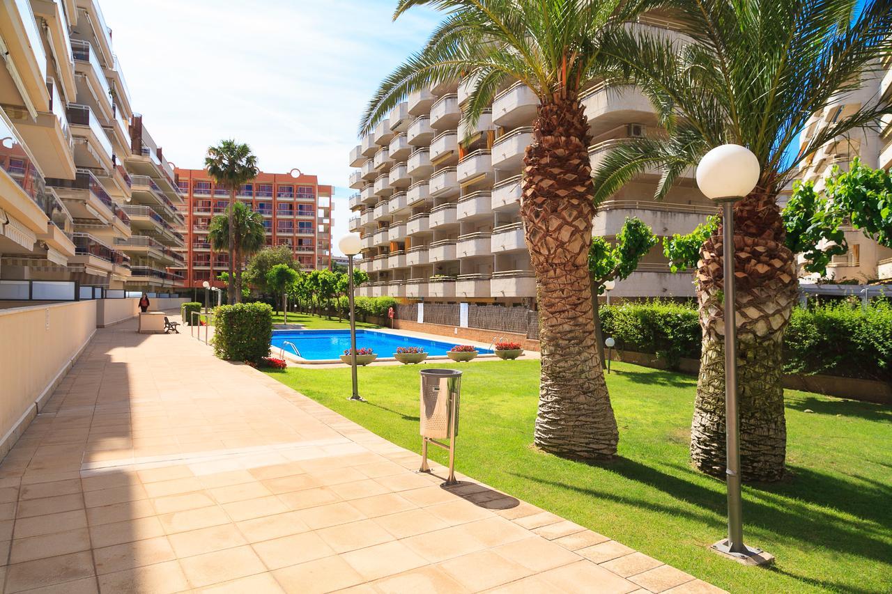 Uhc Ventura Park Apartments Salou Exterior foto